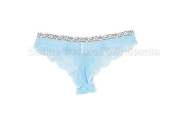 Ladies Sexy Lacy Thongs Wholesale