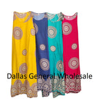 Cultural Dashiki Dresses Wholesale MOQ 12