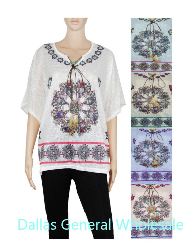 Bulk Buy Western Style Blouses Wholesale