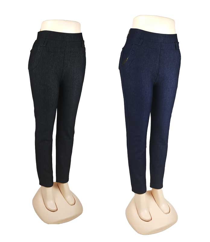 Bulk Buy Ladies Winter Thermal Trouser Pants Wholesale