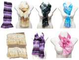 Ladies Fall / Spring Fashion Scarf Wholesale