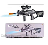 Airsoft BB Machine Guns w/ Flash Light Wholesale MOQ 6