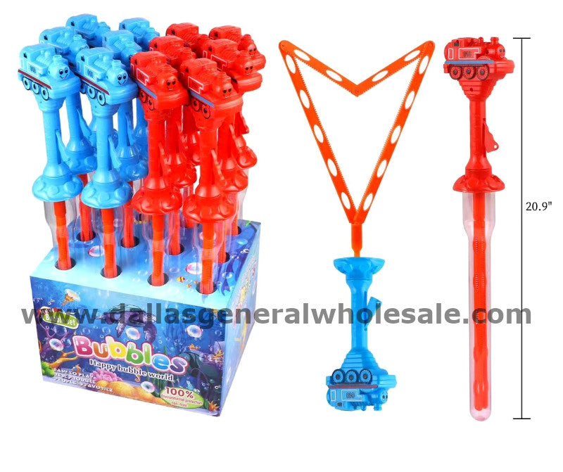 Bulk Buy Novelty Train Giant Bubble Blowers Wholesale