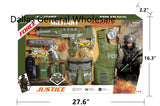 Bulk Buy Large Military Special Force Toy Playset Wholesale