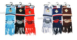 Little Kids Snowman Beanie Gloves Scarf Set Wholesale