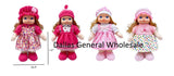 Adorable Toy Baby Dolls Wholesale MOQ 6