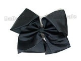 Large Ribbon Hair Bows Wholesale