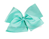 Large Ribbon Hair Bows Wholesale