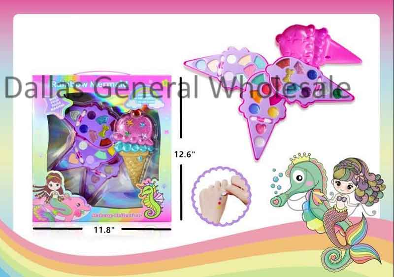 Bulk Buy Toy Ice Cream Glitter Make Up Pallets Wholesale