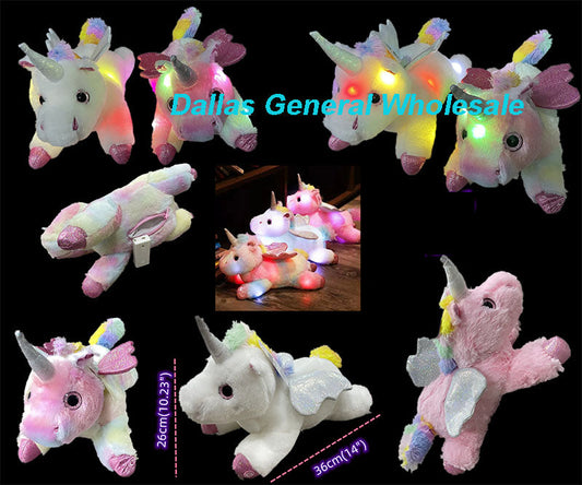 Plush Music Unicorn Dolls Wholesale