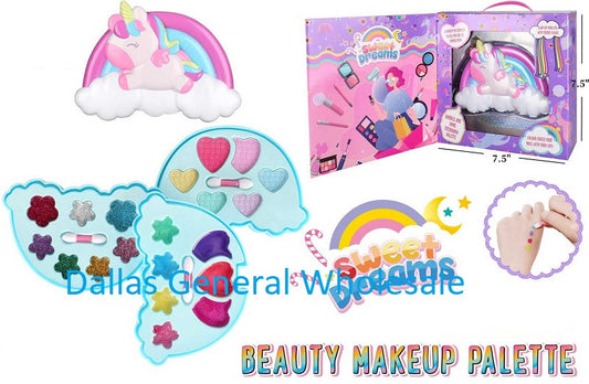 Pretend Play Unicorn Make Up Toys Wholesale