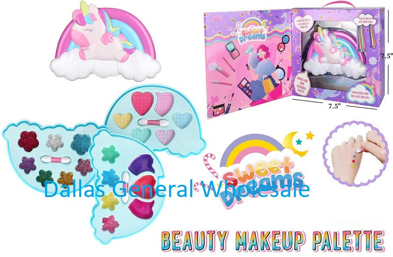 Bulk Buy Pretend Play Unicorn Make Up Toys Wholesale