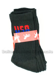 Men USA Casual Tube Socks Wholesale