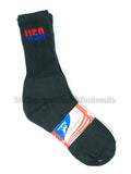 Men USA Casual Tube Socks Wholesale