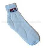 Men USA Casual Ankle Socks Wholesale