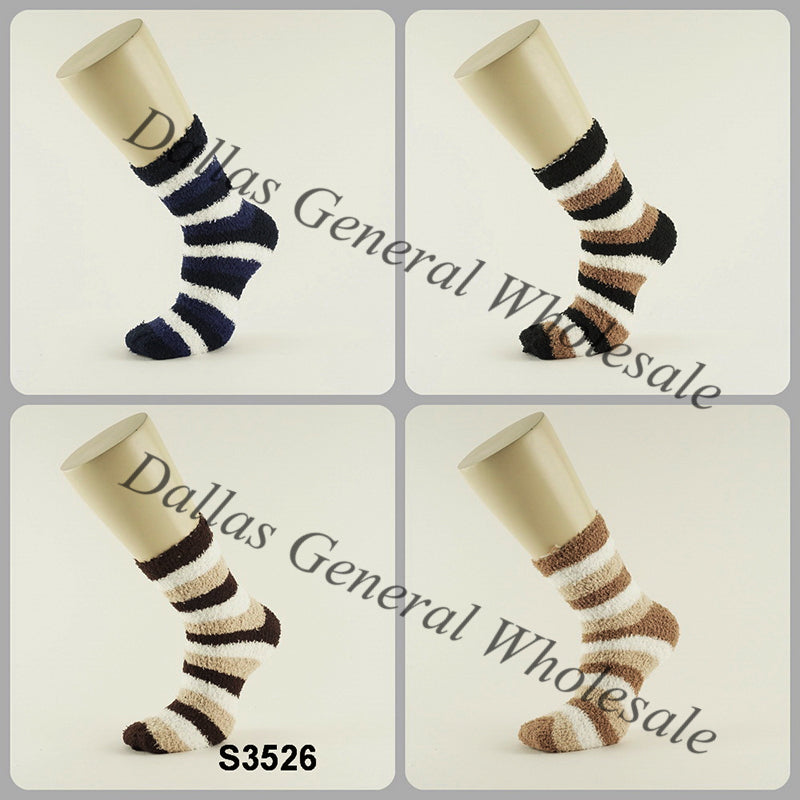 Bulk Buy Men Comfy Fuzzy Socks Wholesale