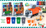 Bulk Buy Toy City Recycle Pick Up Play Set Wholesale