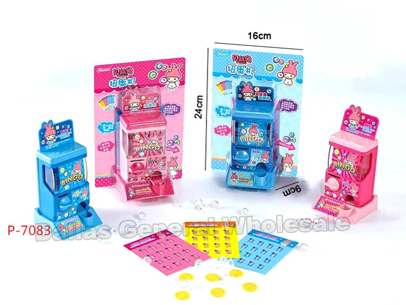 Toy Bingo Machines Wholesale