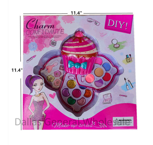 Bulk Buy Pretend Play Cupcake Make Up Toy Sets Wholesale