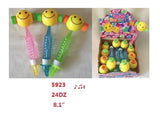 Bulk Buy Happy Face Noisy Hammer Bubble Blowers Wholesale