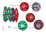 Bulk Buy Novelty Stars Bouncing Balls Wholesale