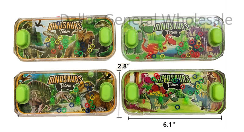 Bulk Buy Dinosaurs Classic Water Games Wholesale