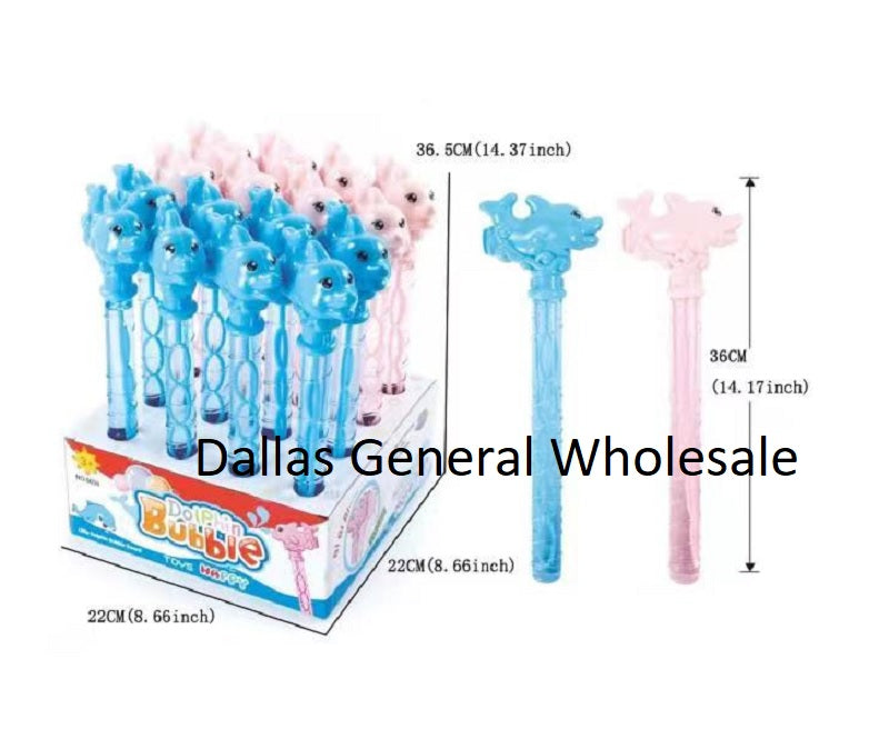 Bulk Buy Dolphin Giant Bubble Blowers Wholesale