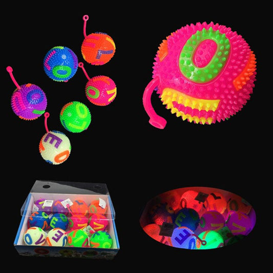 Bulk Buy Carnival Light Up Love YoYo Balls Wholesale