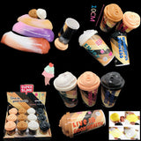 Ice Cream Slime -(Sold By Dozen =$19.99)