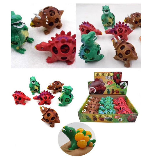 Bulk Buy Dinosaur Squishy Balls Wholesale