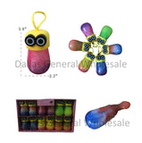 Bulk Buy Novelty Key Chain Gel Slimes Wholesale