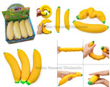 Magic Flexible Banana Fidget Balls Wholesale ( moq 240pcs)