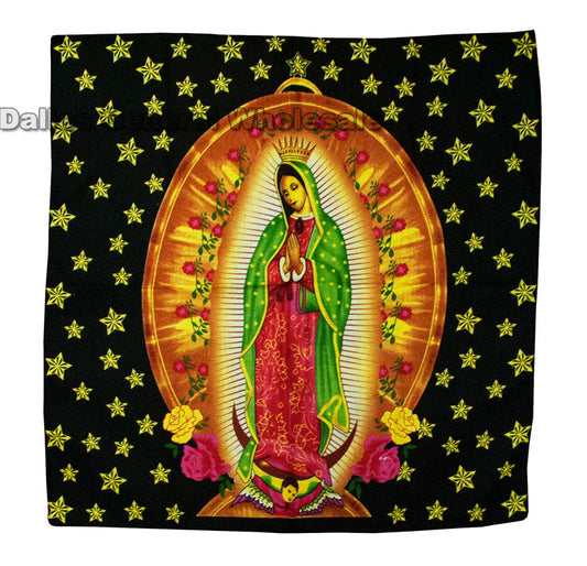 Lady Guadalupe Bandannas