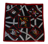 Bulk Buy Pirate Swords Printed Bandanas Wholesale