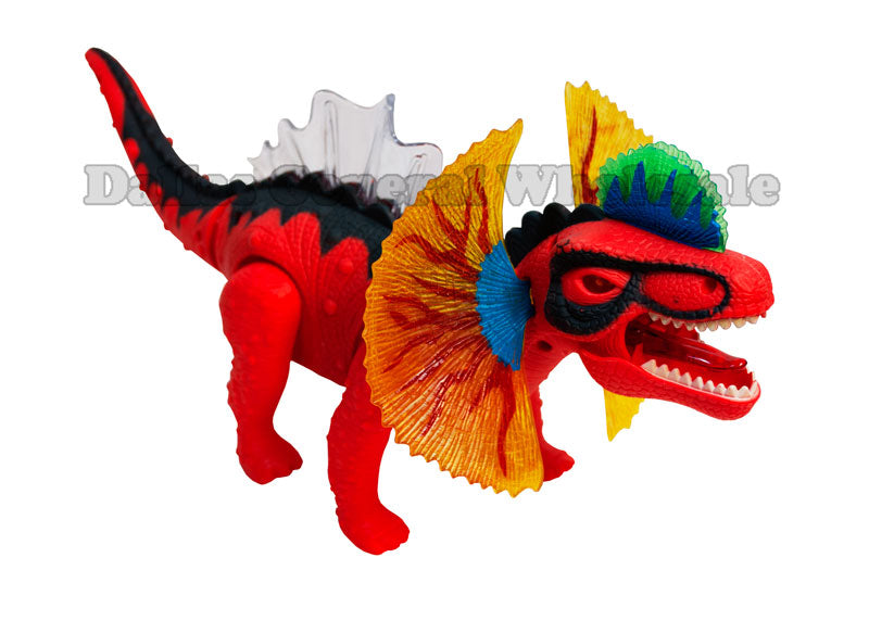 Battery Operated Roaring Walking Dinosaur Toys Wholesale MOQ 6