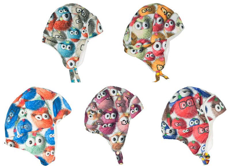 Children's Bomber Aviator Hats Wholesale MOQ 12