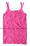 Active Spaghetti Strap Tops Wholesale MOQ 6