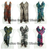 Bulk Buy Winter Fashion Scarves Wholesale