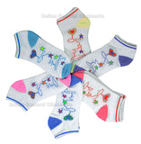 Little Girls Cute Ankle Socks Wholesale