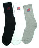 Men Casual Crew Socks Wholesale