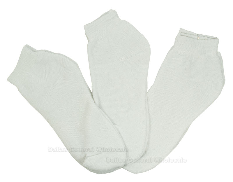 Men Causal Ankle Socks Wholesale