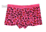 Girls Animal Printed Casual Briefs Wholesale