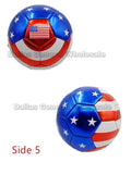 Bulk Buy #5 Kids USA Soccer Balls Wholesale