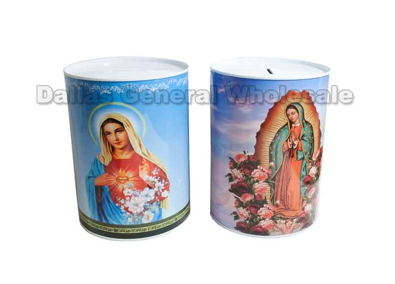 Bulk Buy Religious Jesus Piggy Banks Wholesale