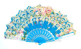 Summer Hand Held Folding Fans Wholesale