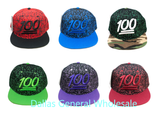 Trendy Snap Back Caps Wholesale