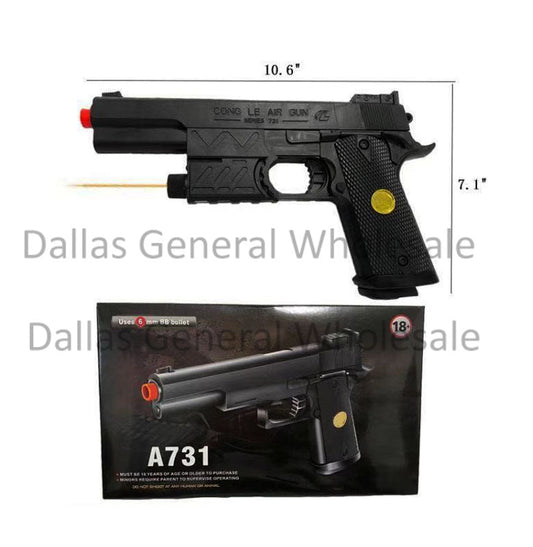 Bulk Buy BB Guns with Laser Flashlight Wholesale