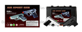 Double Airsfot BB Guns Set Wholesale MOQ 12