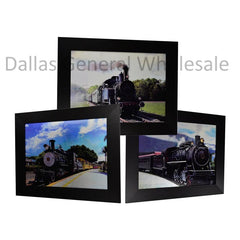 Vintage Train 3D Picture Frames Wholesale