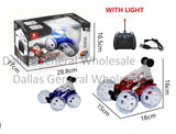 Bulk Buy Electronic Toy R/C Stunt Cars Wholesale